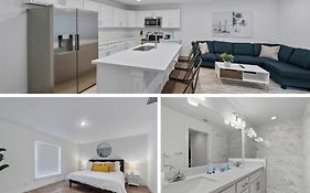 New Construction Home 10 To Beach 5 To Downtown