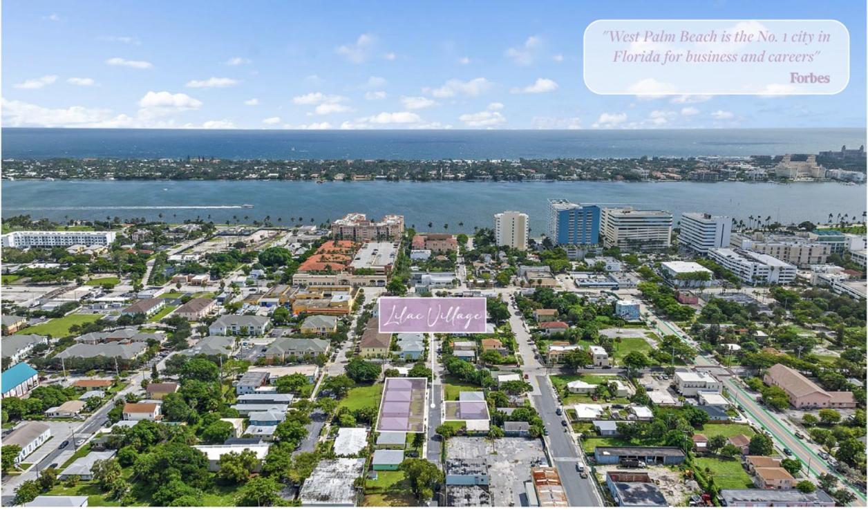 New Construction Home 10 To Beach 5 To Downtown West Palm Beach Exterior photo